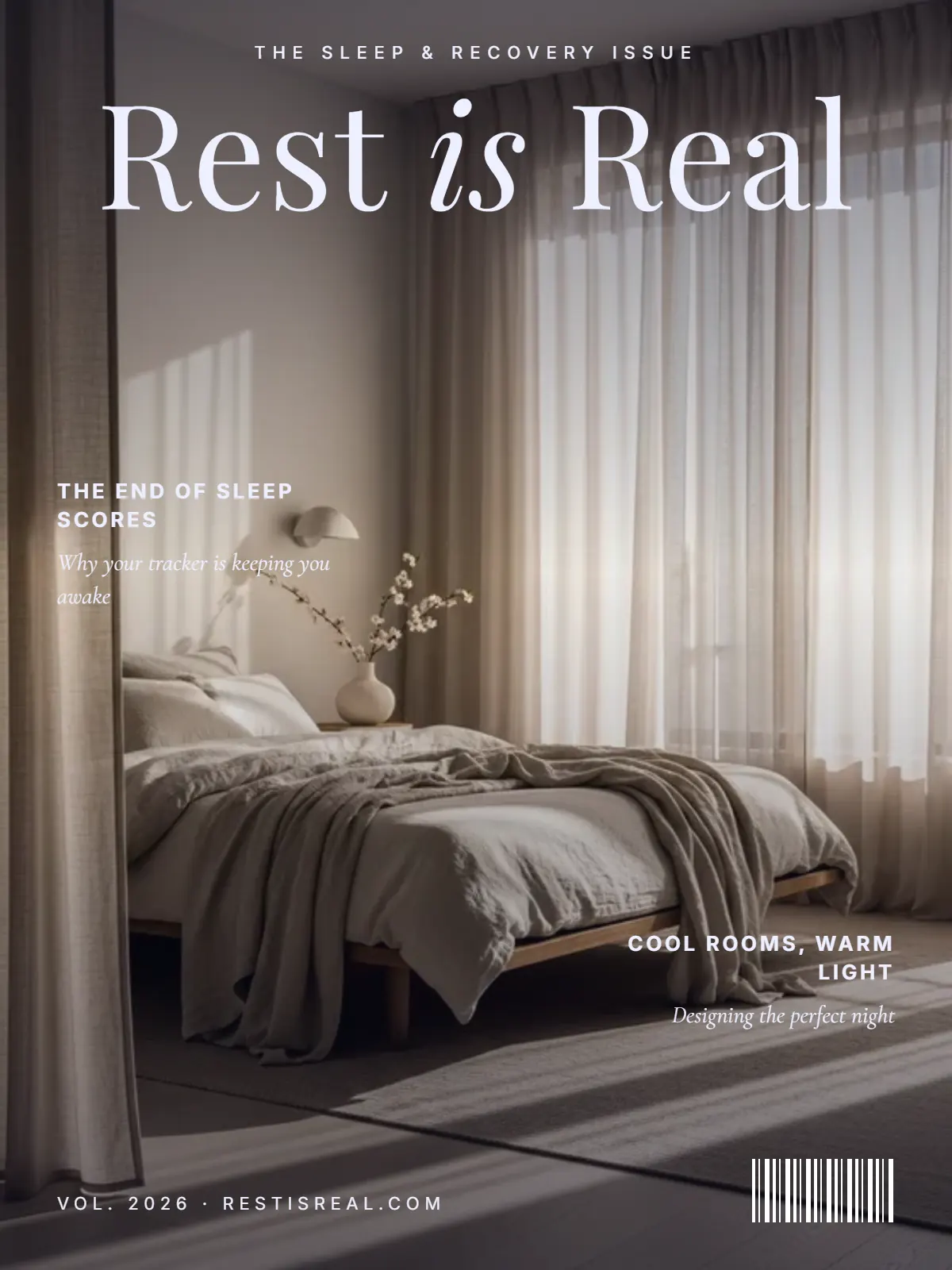 Rest is Real