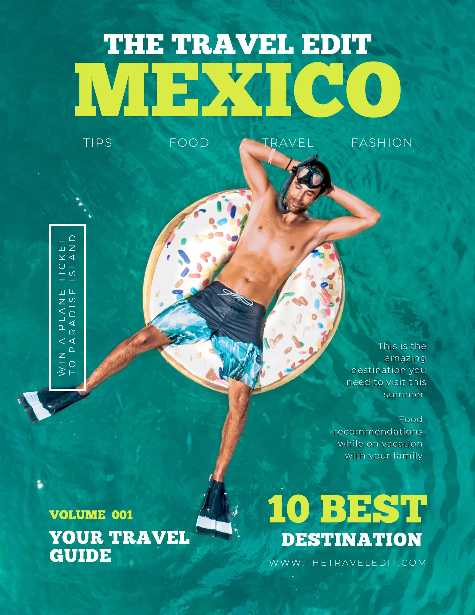 The Travel Edit